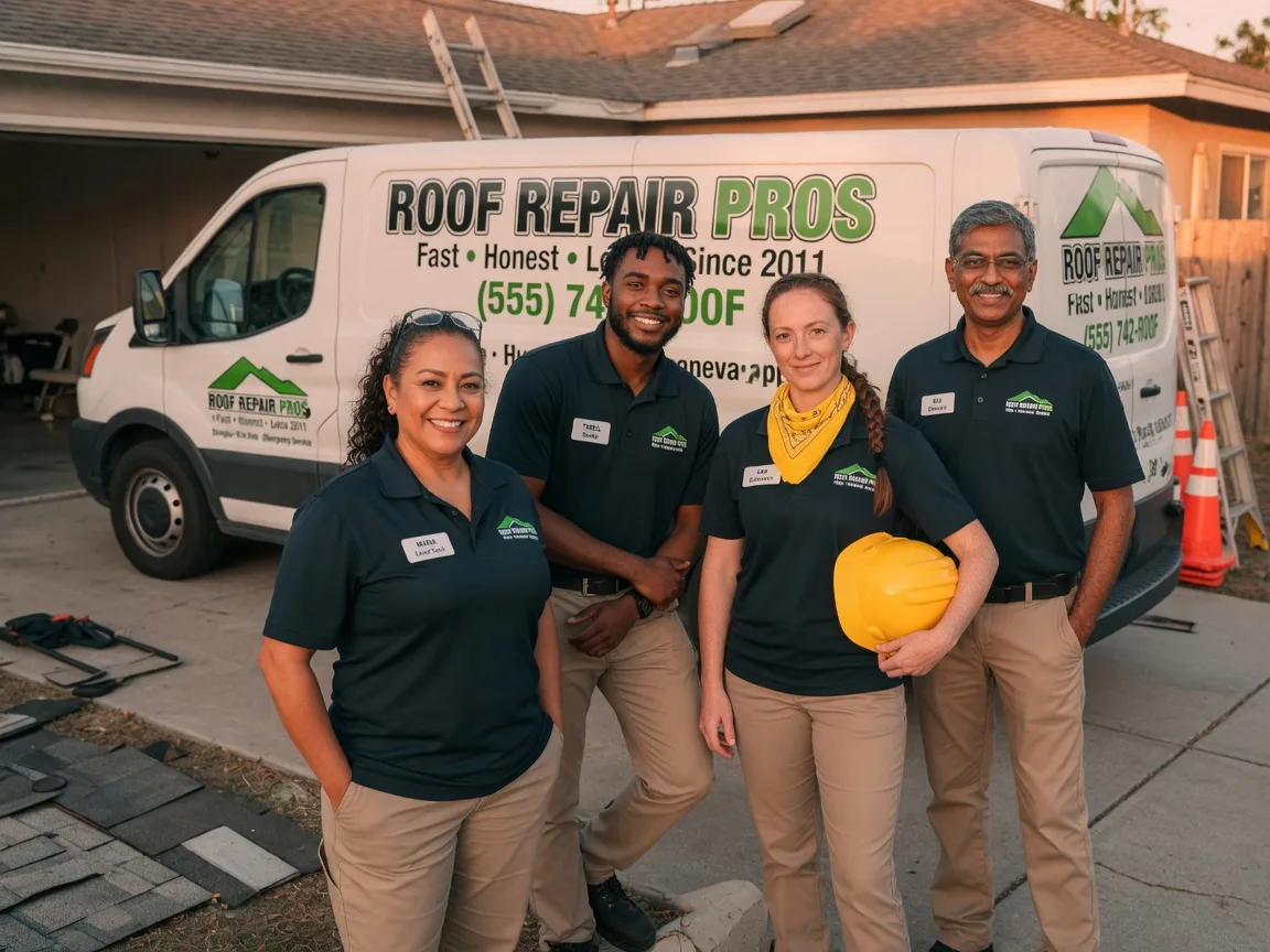 Roof Repair company in Jacksonville, FL